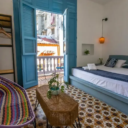República Hostel Cartagena-3