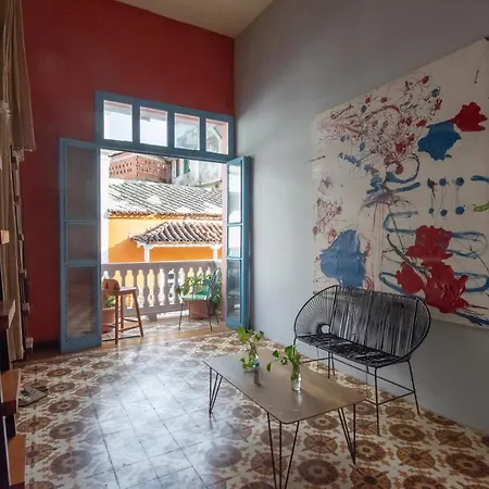 República Hostel Cartagena-2