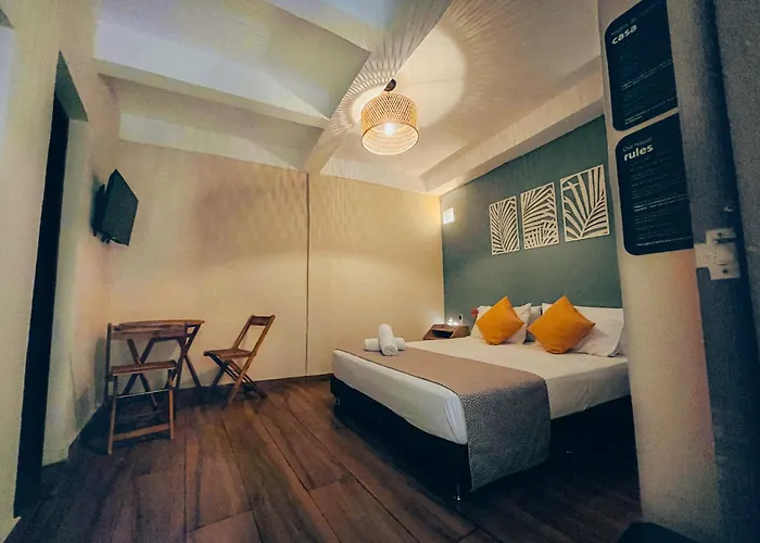 Viajero Hostel Cartagena